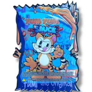 Yum Yum Sauce Strain 3.5g - Fumi