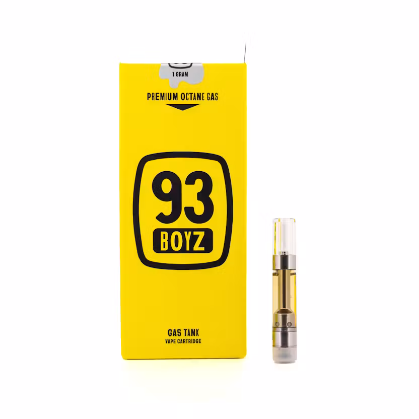 93 Boyz Cereal Milk Vape Cartridge 1G