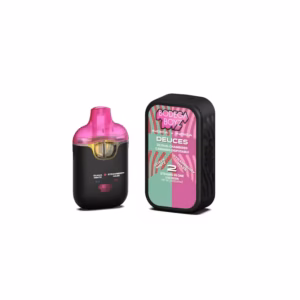 Bodega Boyz 2G Deuces Guava Mintz x Strawberry Haze Live Resin Vape – NY